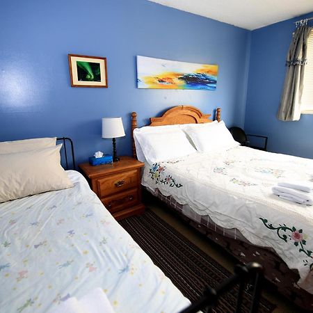Jenny Guest House Yellowknife Eksteriør billede