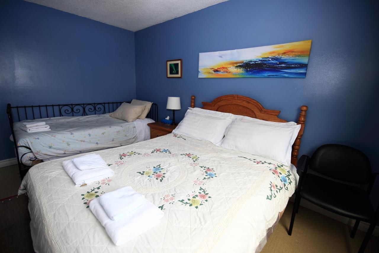 Jenny Guest House Yellowknife Eksteriør billede
