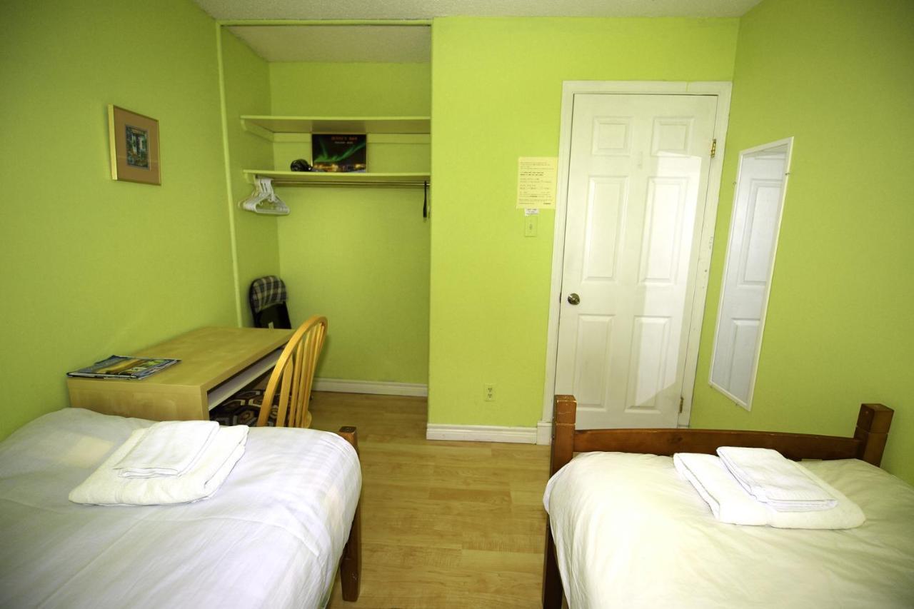 Jenny Guest House Yellowknife Eksteriør billede