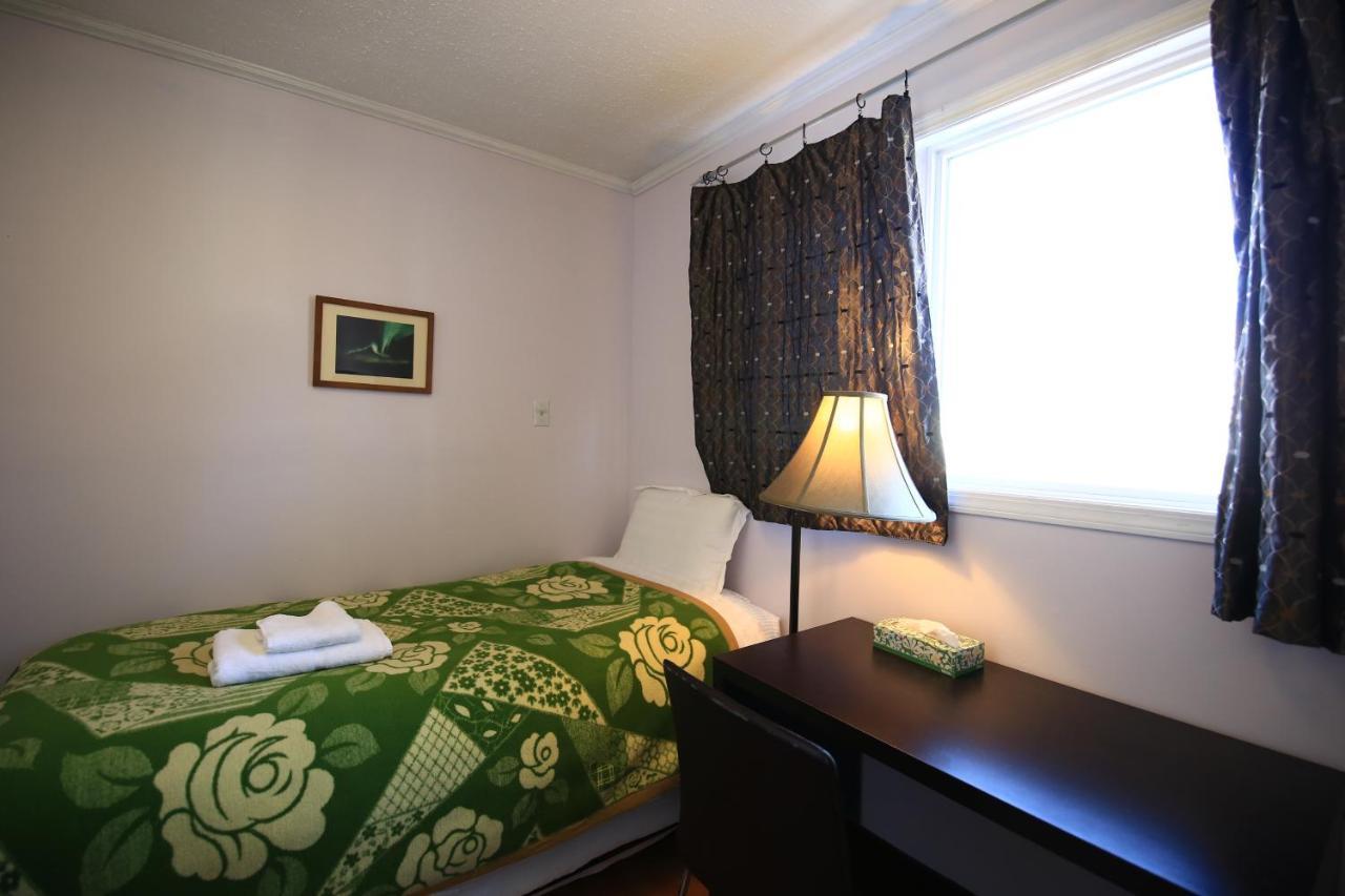 Jenny Guest House Yellowknife Eksteriør billede